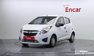 Chevrolet Spark 2012 1.0 Автомат в Москве № 81860, миниатюра 12