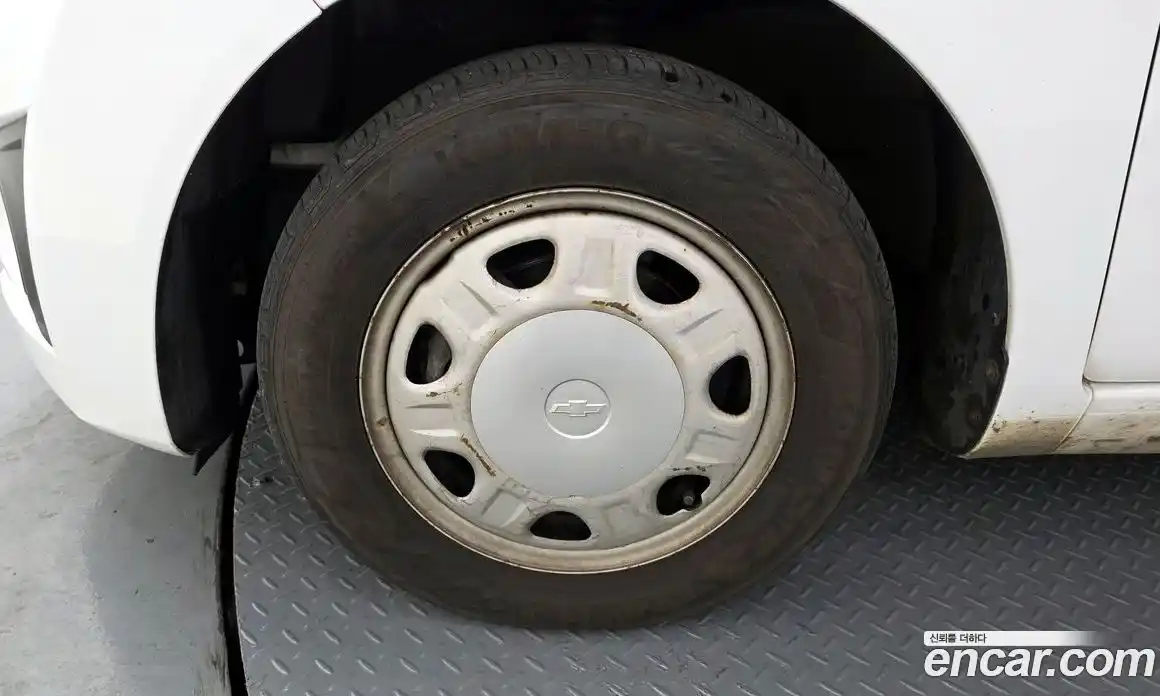 Chevrolet Spark 2012 1.0 Автомат в Москве № 81860, фото 16