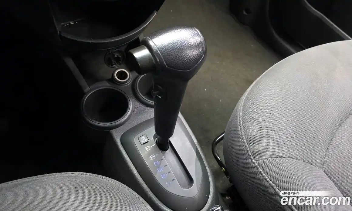 Chevrolet Spark 2012 1.0 Автомат в Москве № 81860, фото 19