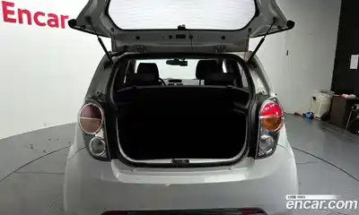 Chevrolet Spark 2012 1.0 Автомат в Москве № 81860, миниатюра 4