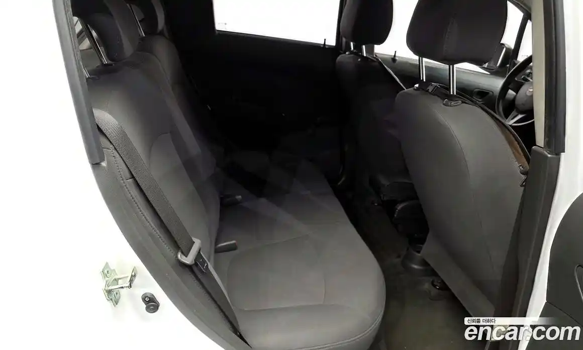 Chevrolet Spark 2012 1.0 Автомат в Москве № 81860, фото 5