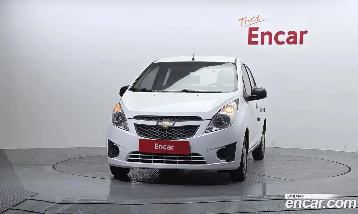 Chevrolet Spark 2012 1.0 Автомат в Москве № 81860, фото 6