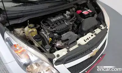 Chevrolet Spark 2012 1.0 Автомат в Москве № 81860, миниатюра 7