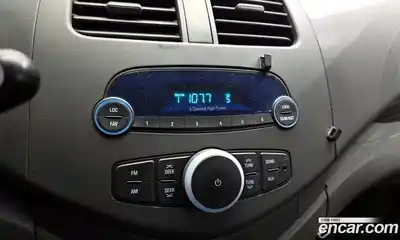 Chevrolet Spark 2012 1.0 Автомат в Москве № 81860, миниатюра 8