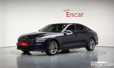 Genesis G70, 2021