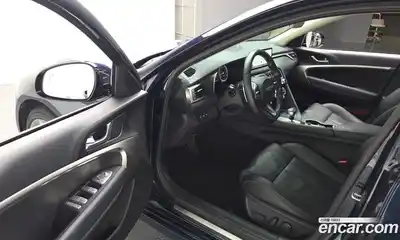 Genesis G70 2021 2.0 Автомат в Москве № 83344, миниатюра 11