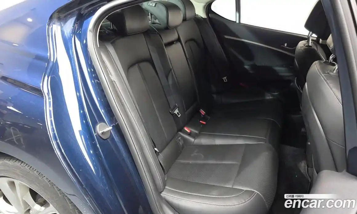 Genesis G70 2021 2.0 Автомат в Москве № 83344, фото 12