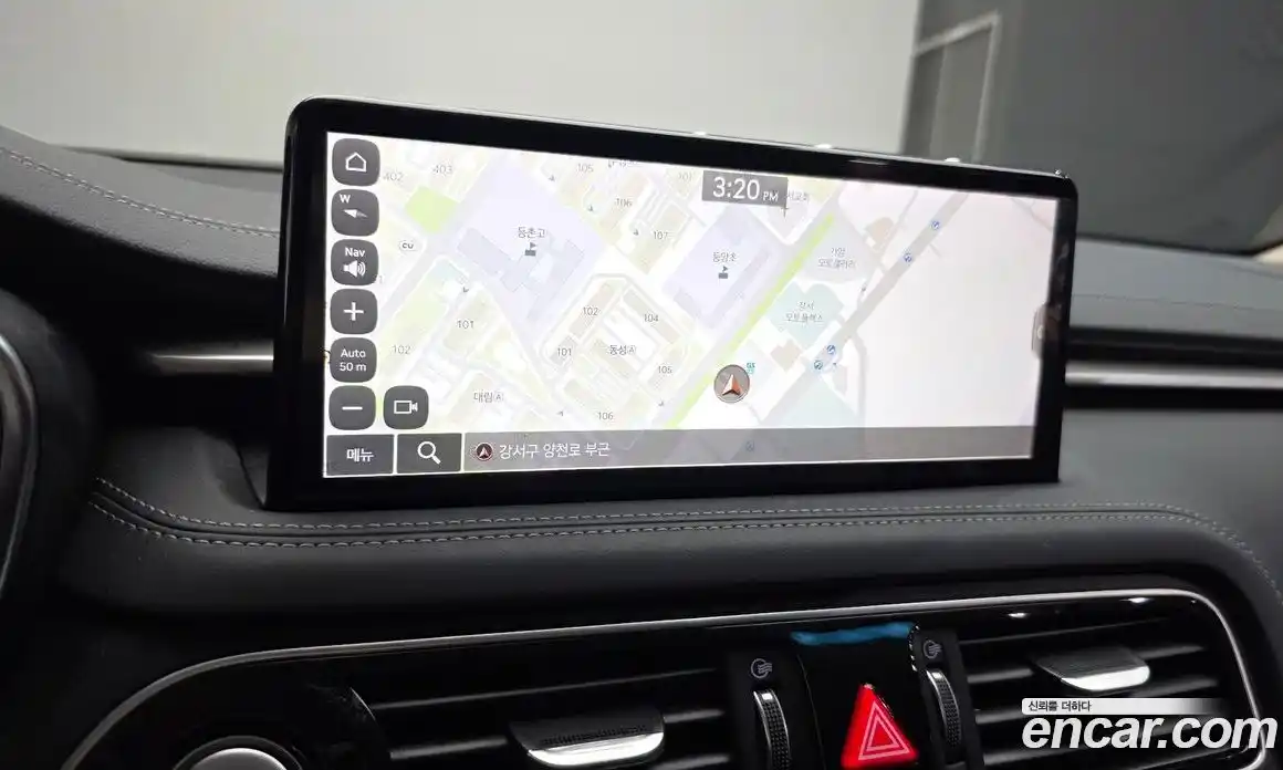 Genesis G70 2021 2.0 Автомат в Москве № 83344, фото 14