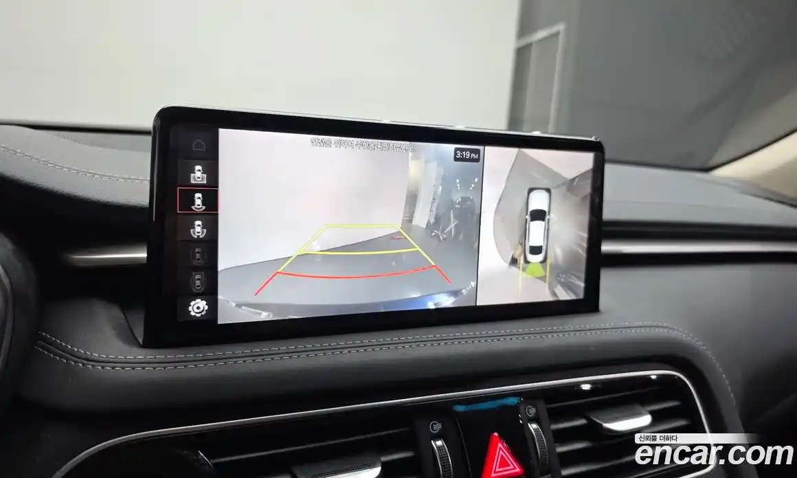 Genesis G70 2021 2.0 Автомат в Москве № 83344, фото 15