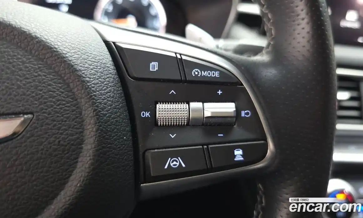 Genesis G70 2021 2.0 Автомат в Москве № 83344, фото 18