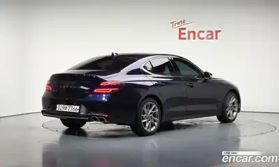 Genesis G70 2021 2.0 Автомат в Москве № 83344, миниатюра 2