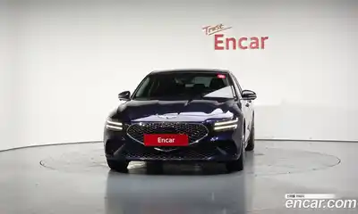 Genesis G70 2021 2.0 Автомат в Москве № 83344, миниатюра 3
