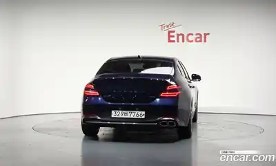 Genesis G70 2021 2.0 Автомат в Москве № 83344, миниатюра 4