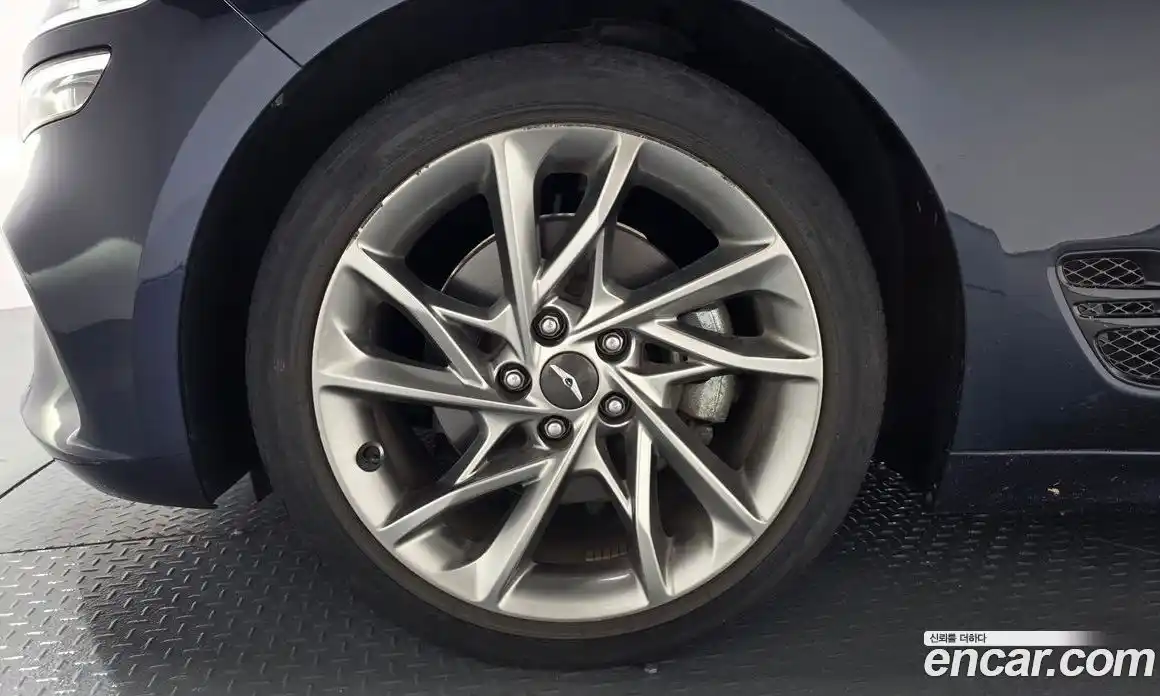 Genesis G70 2021 2.0 Автомат в Москве № 83344, фото 5