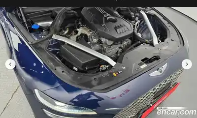 Genesis G70 2021 2.0 Автомат в Москве № 83344, миниатюра 6