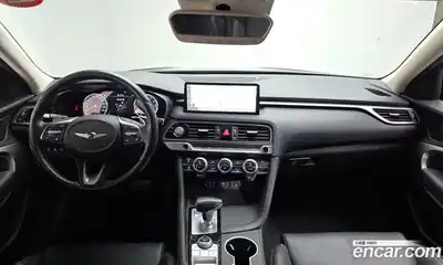 Genesis G70 2021 2.0 Автомат в Москве № 83344, миниатюра 7