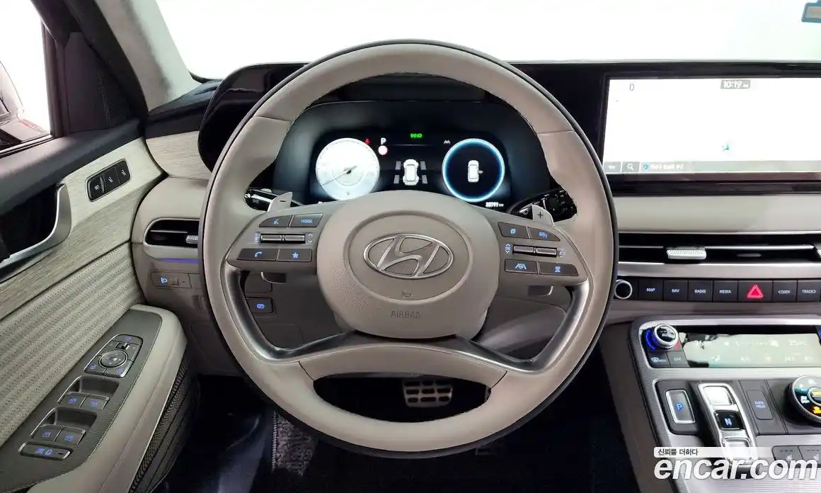 Hyundai Palisade 2023 3.8 Автомат в Москве № 87752, фото 11