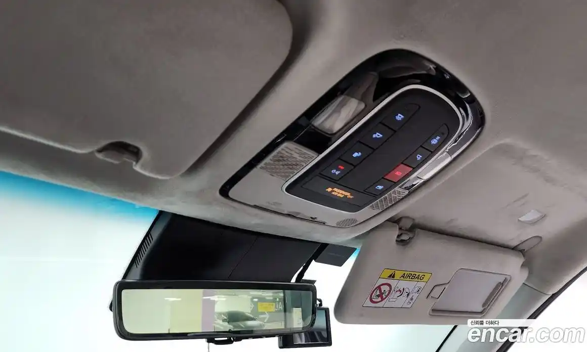 Hyundai Palisade 2023 3.8 Автомат в Москве № 87752, фото 12