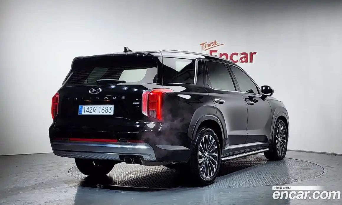 Hyundai Palisade 2023 3.8 Автомат в Москве № 87752, фото 20