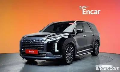Hyundai Palisade 2023 3.8 Автомат в Москве № 87752, миниатюра 2