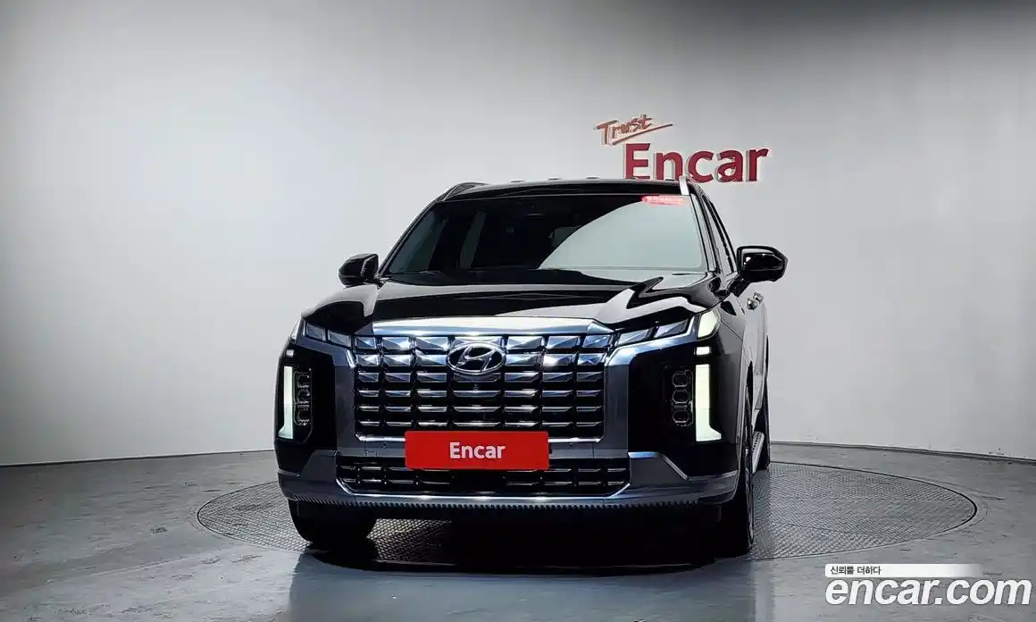 Hyundai Palisade 2023 3.8 Автомат в Москве № 87752, фото 3