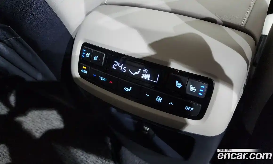 Hyundai Palisade 2023 3.8 Автомат в Москве № 87752, фото 4