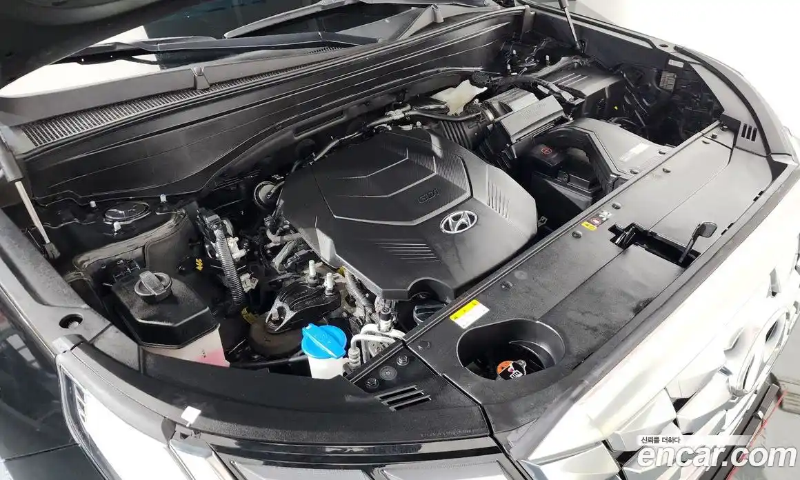 Hyundai Palisade 2023 3.8 Автомат в Москве № 87752, фото 5