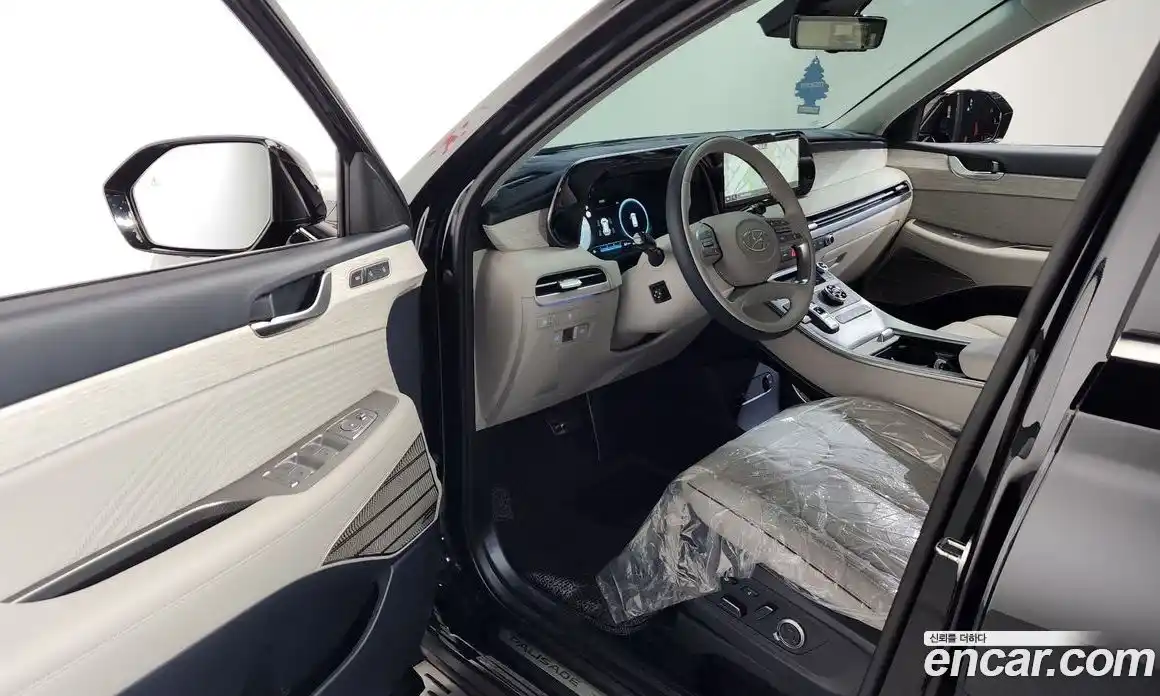 Hyundai Palisade 2023 3.8 Автомат в Москве № 87752, фото 8