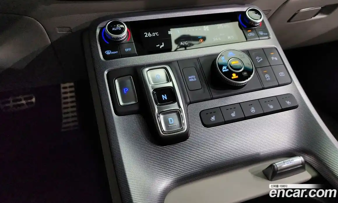 Hyundai Palisade 2023 3.8 Автомат в Москве № 87752, фото 9