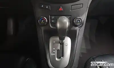 Chevrolet Orlando, 2016