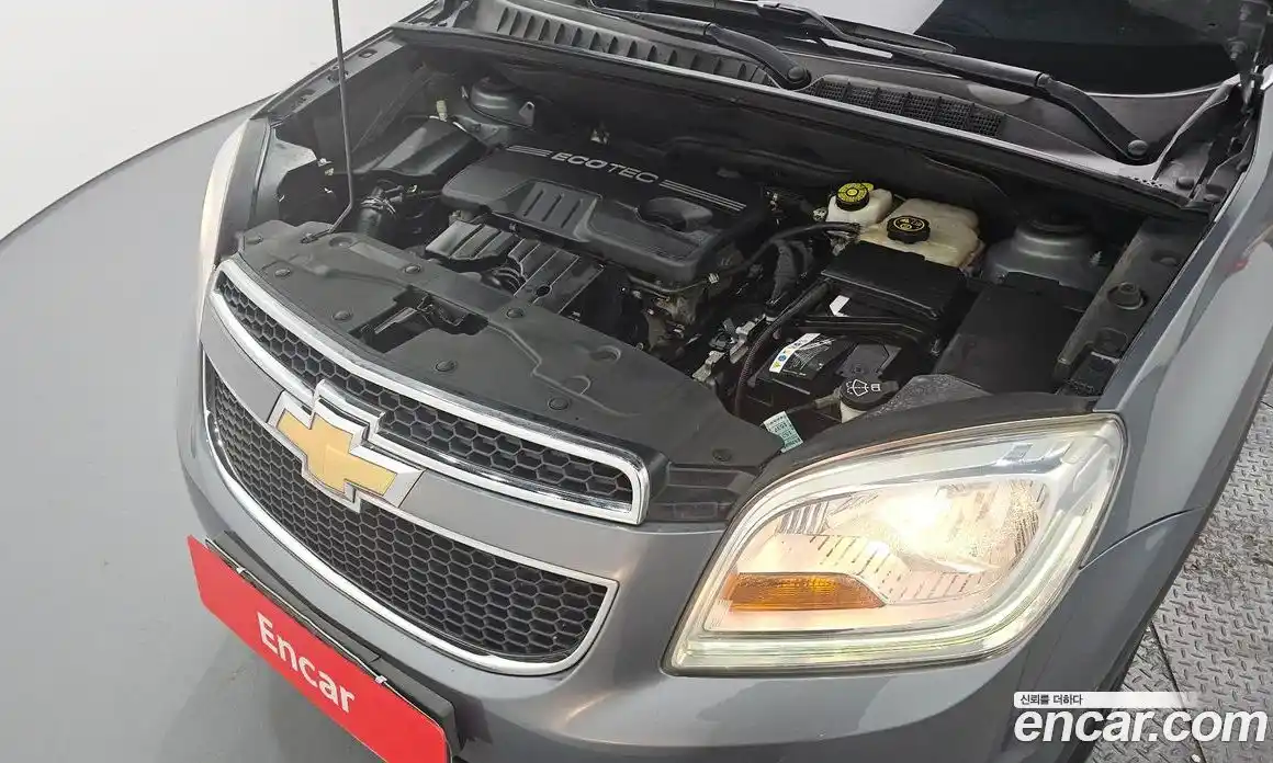 Chevrolet Orlando 2016 2.0 Автомат в Москве № 91995, фото 13