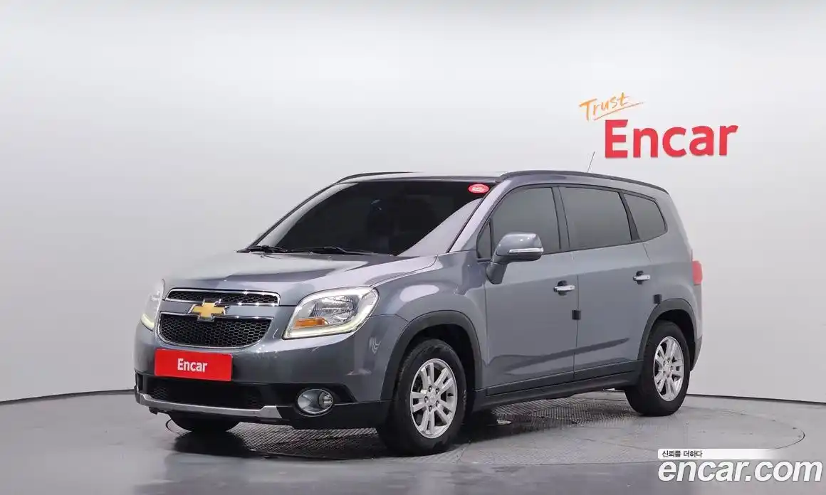 Chevrolet Orlando 2016 2.0 Автомат в Москве № 91995, фото 15