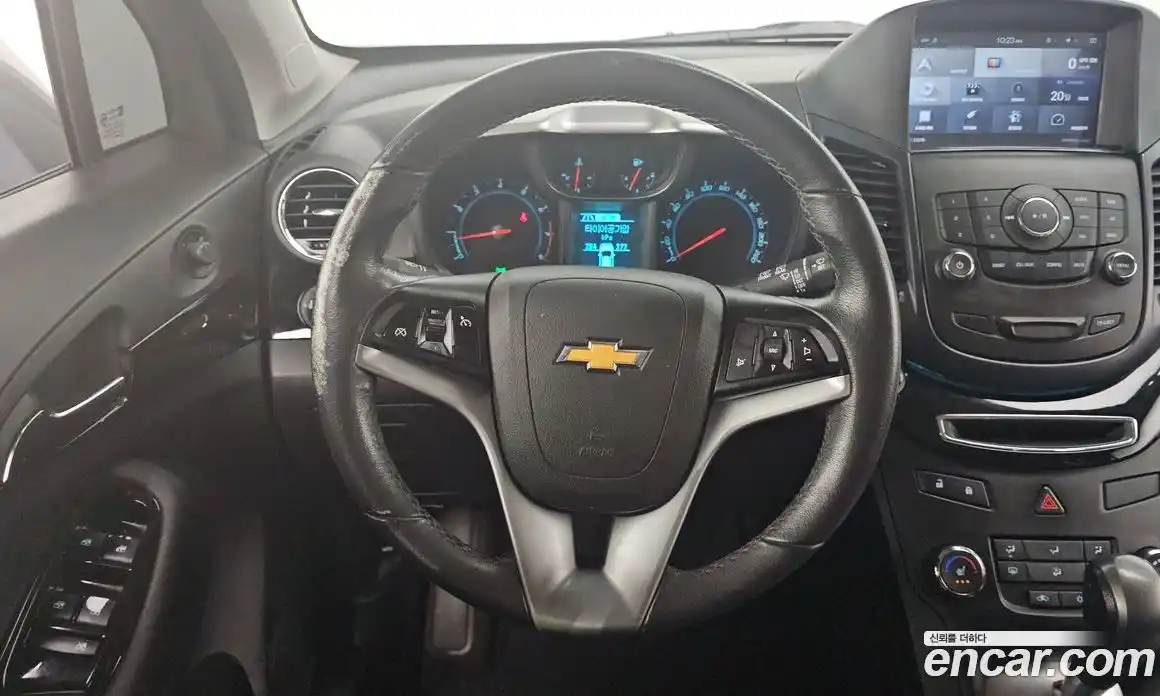 Chevrolet Orlando 2016 2.0 Автомат в Москве № 91995, фото 16