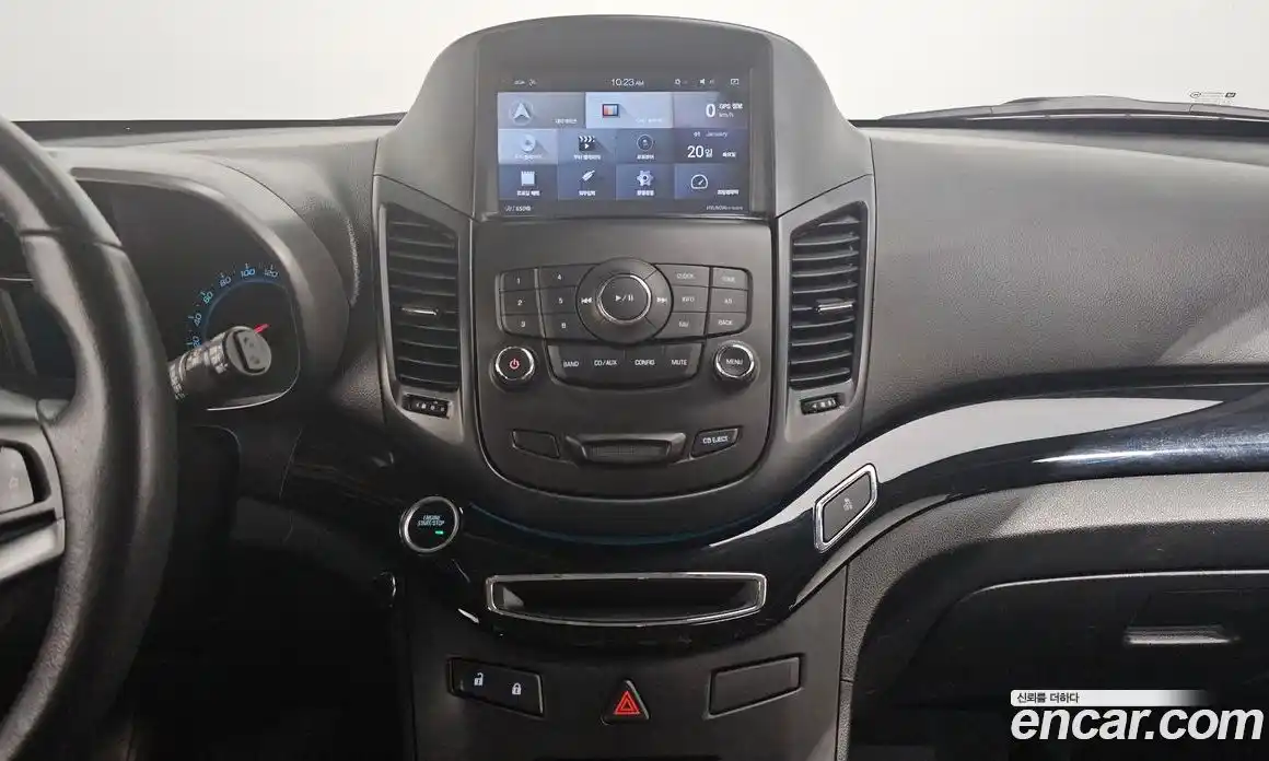 Chevrolet Orlando 2016 2.0 Автомат в Москве № 91995, фото 17