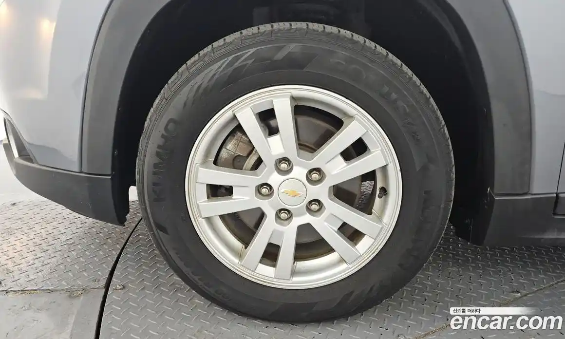 Chevrolet Orlando 2016 2.0 Автомат в Москве № 91995, фото 18