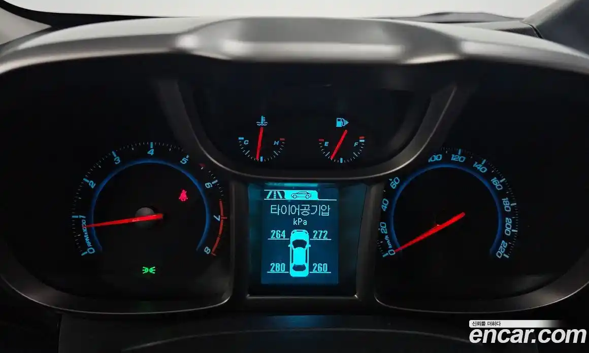 Chevrolet Orlando 2016 2.0 Автомат в Москве № 91995, фото 2