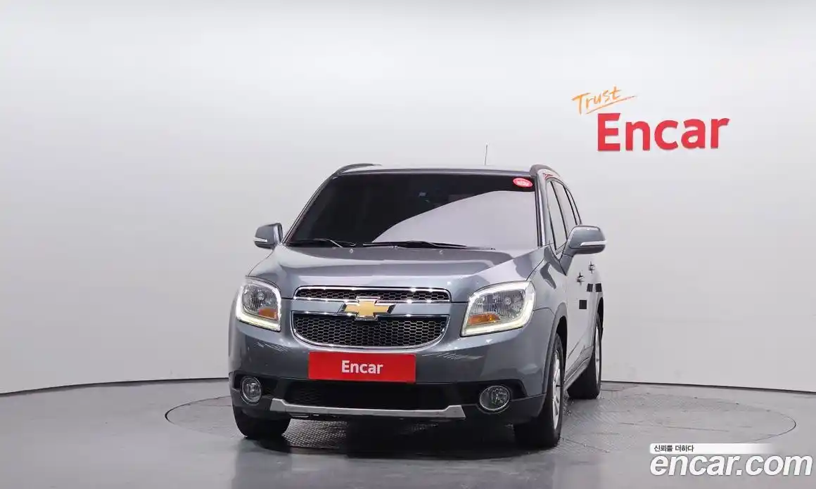 Chevrolet Orlando 2016 2.0 Автомат в Москве № 91995, фото 6