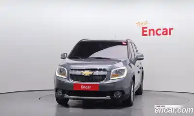 Chevrolet Orlando 2016 2.0 Автомат в Москве № 91995, миниатюра 6