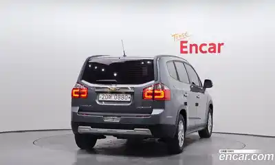 Chevrolet Orlando 2016 2.0 Автомат в Москве № 91995, миниатюра 8