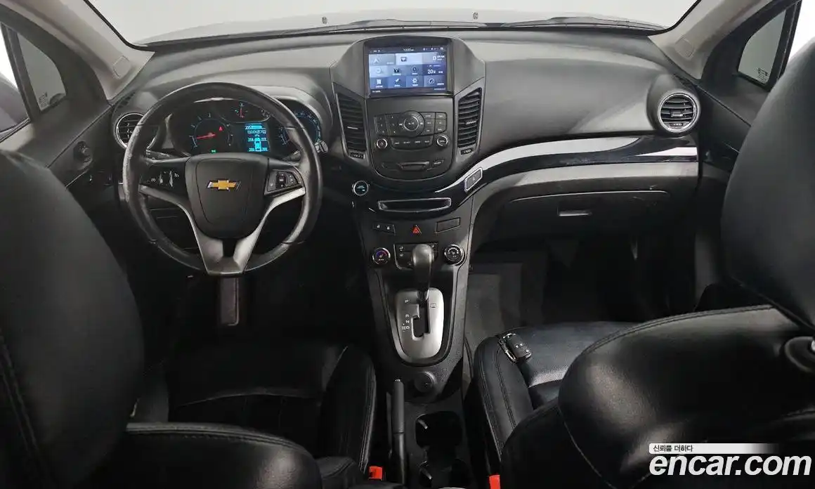 Chevrolet Orlando 2016 2.0 Автомат в Москве № 91995, фото 9