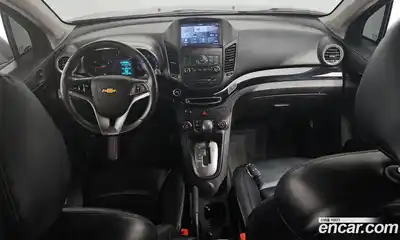 Chevrolet Orlando 2016 2.0 Автомат в Москве № 91995, миниатюра 9