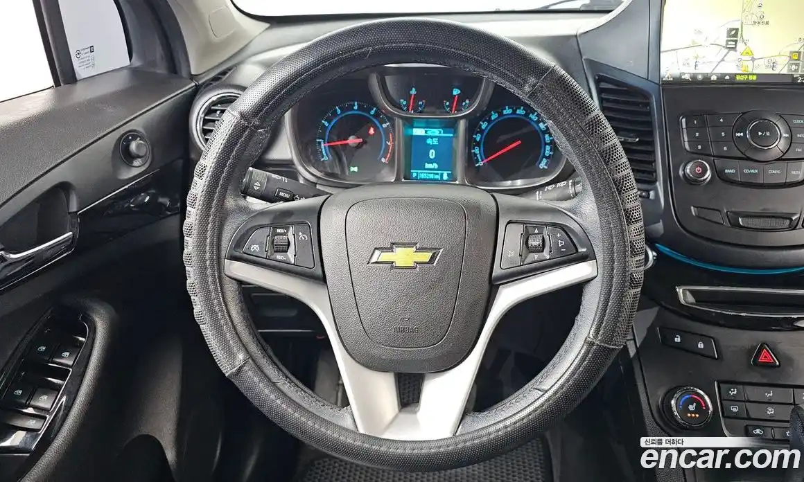 Chevrolet Orlando 2014 2.0 Автомат в Москве № 943, фото 11