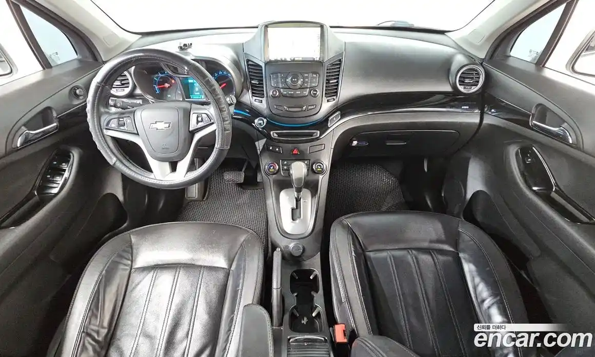 Chevrolet Orlando 2014 2.0 Автомат в Москве № 943, фото 12