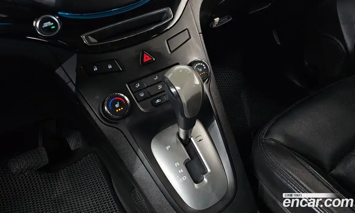 Chevrolet Orlando 2014 2.0 Автомат в Москве № 943, фото 13