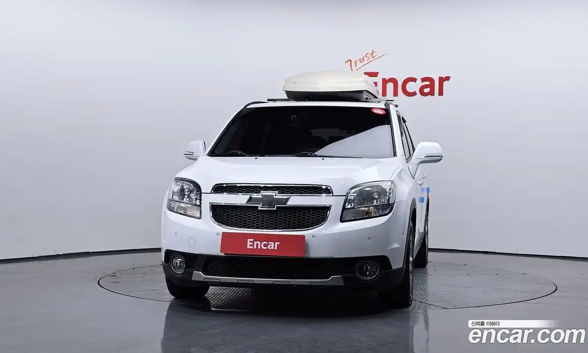 Chevrolet Orlando 2014 2.0 Автомат в Москве № 943, фото 18