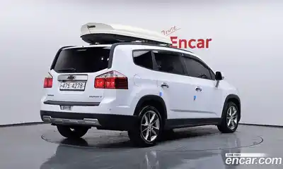 Chevrolet Orlando 2014 2.0 Автомат в Москве № 943, миниатюра 4