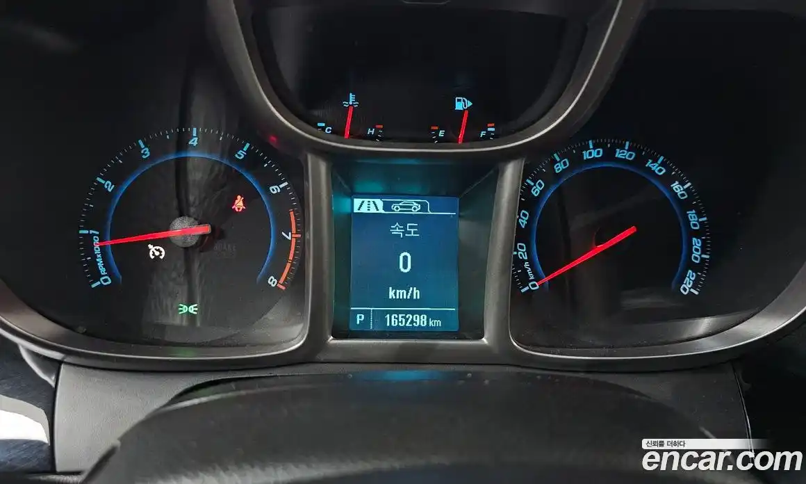 Chevrolet Orlando 2014 2.0 Автомат в Москве № 943, фото 7