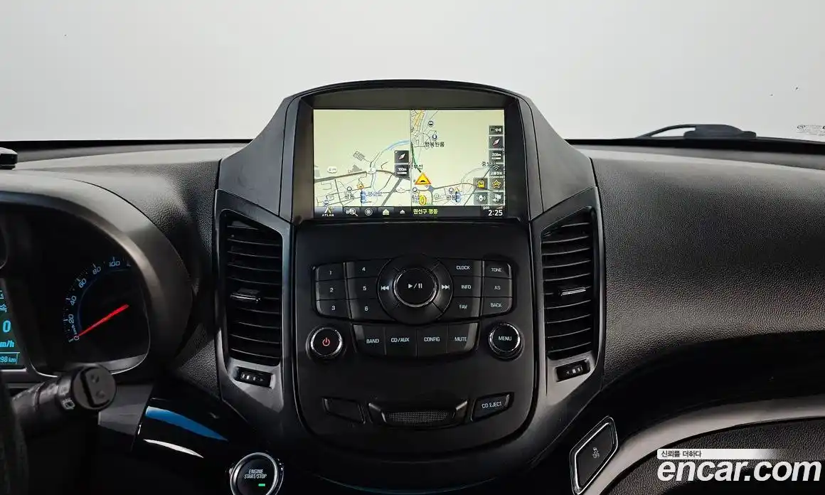 Chevrolet Orlando 2014 2.0 Автомат в Москве № 943, фото 9