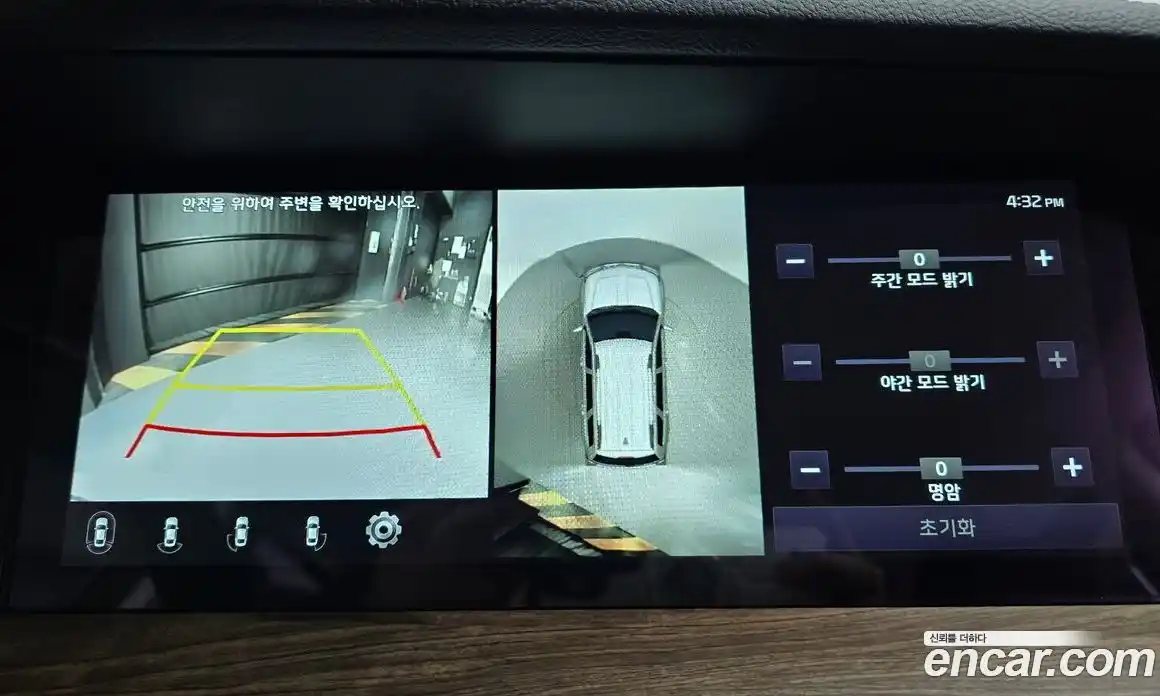 Kia Mohave 2021 3.0 Автомат в Москве № 95574, фото 13