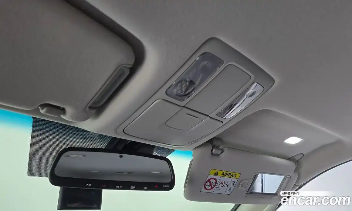 Kia Mohave 2021 3.0 Автомат в Москве № 95574, фото 14